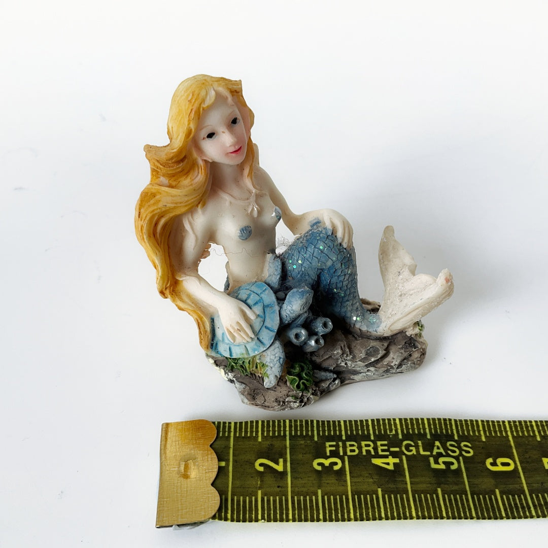 Mermaid Figurine