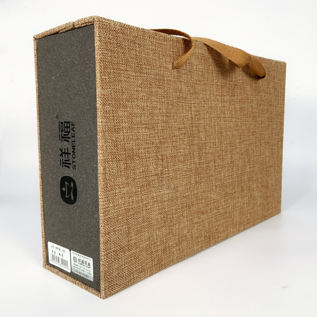 STONELEAF - Tea Set