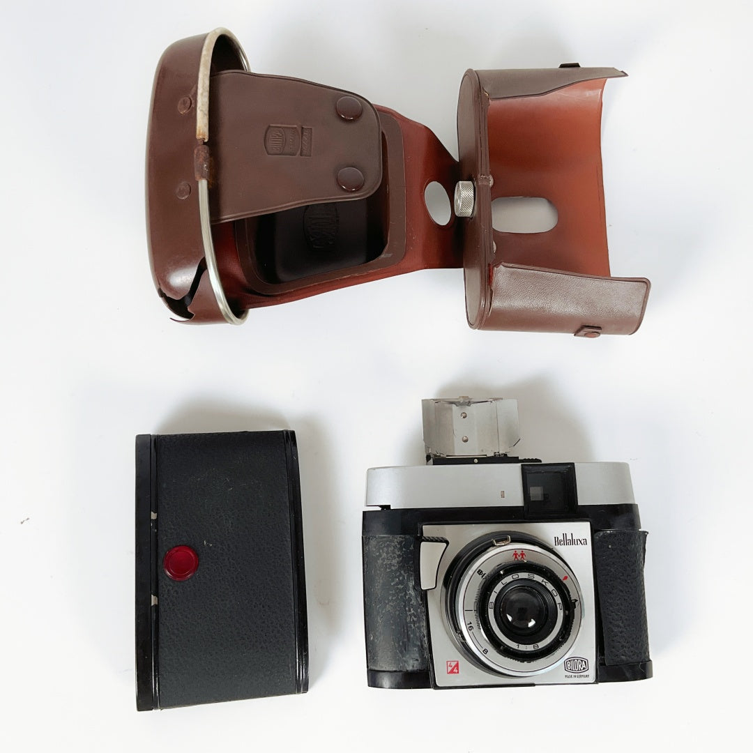 Bilora Bellaluxa – Classic Vintage Film Camera