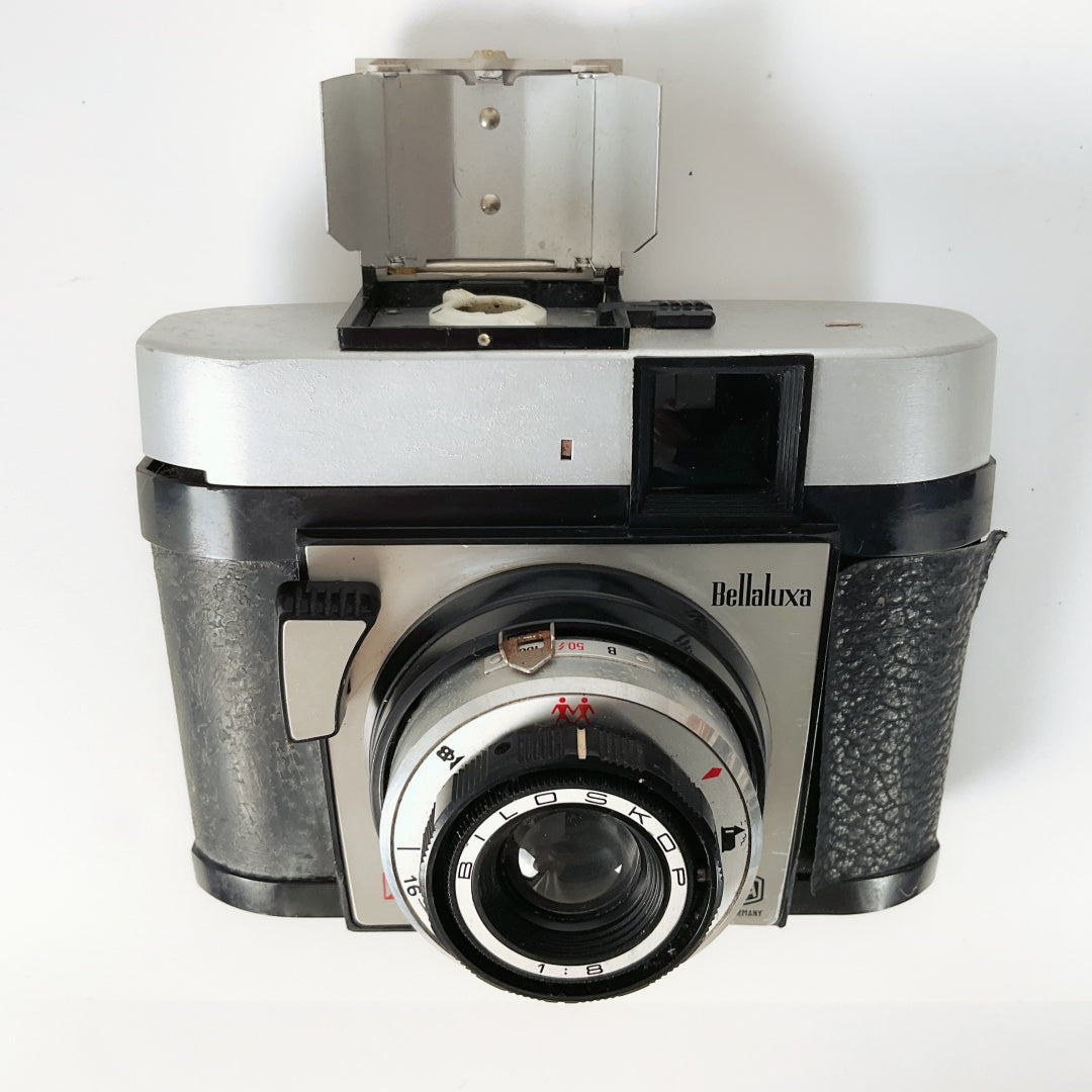 Bilora Bellaluxa – Classic Vintage Film Camera