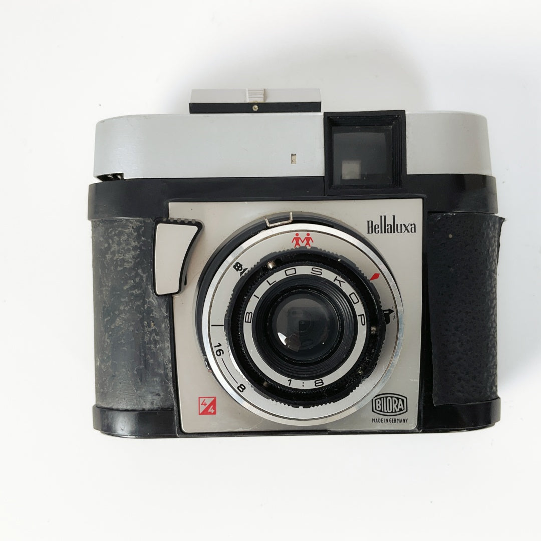 Bilora Bellaluxa – Classic Vintage Film Camera