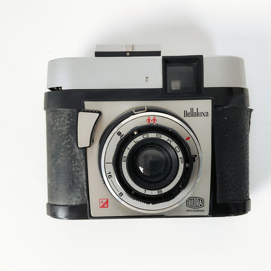 Bilora Bellaluxa – Classic Vintage Film Camera