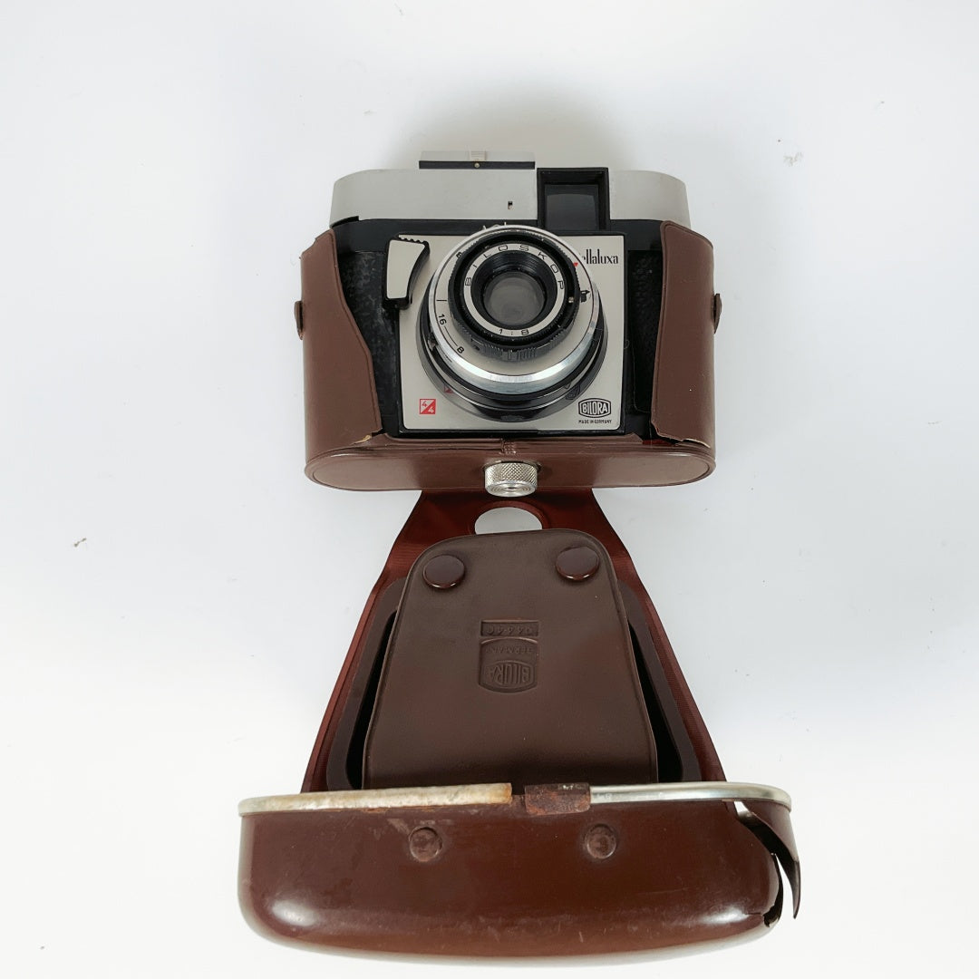 Bilora Bellaluxa – Classic Vintage Film Camera