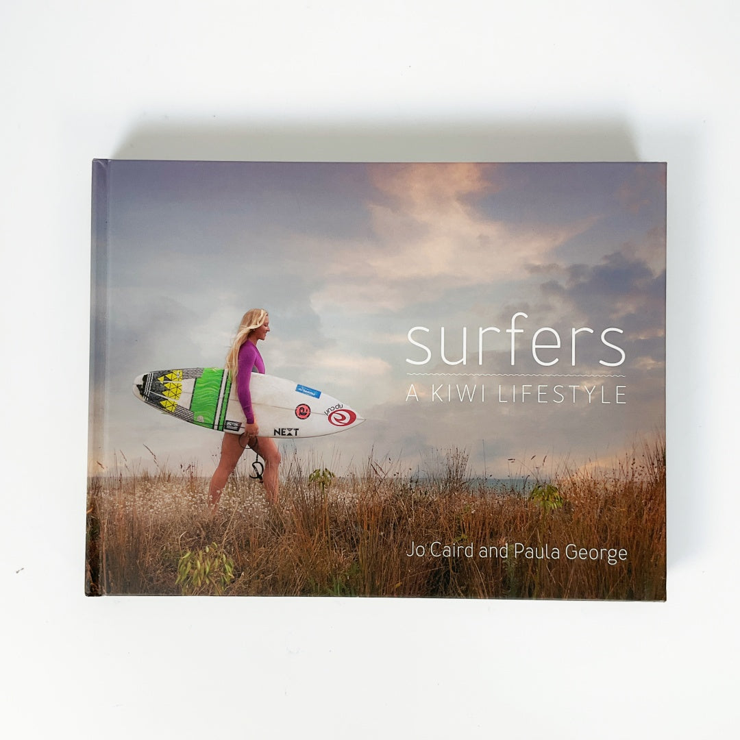 Surfers: A Kiwi Lifestyle