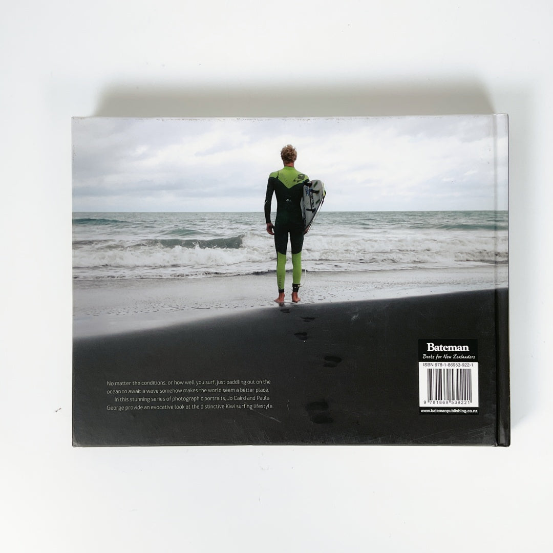Surfers: A Kiwi Lifestyle