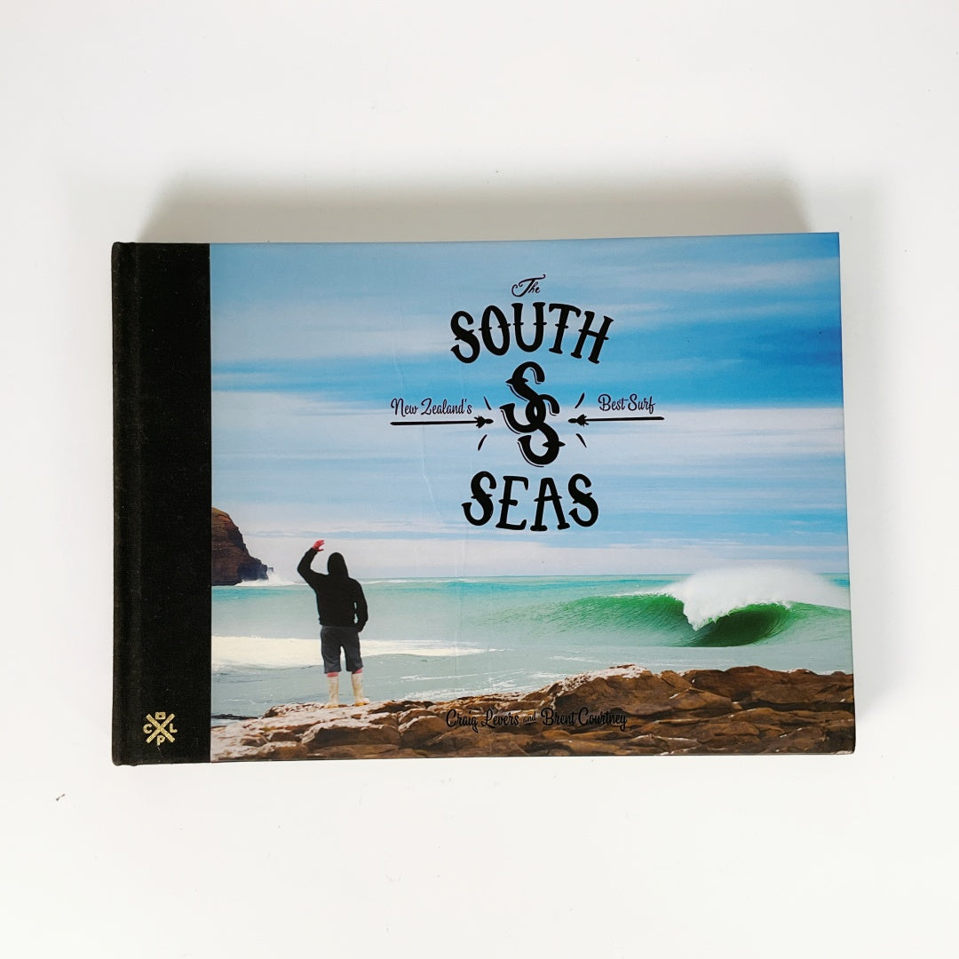 The South Seas: New Zealand's Best Surf