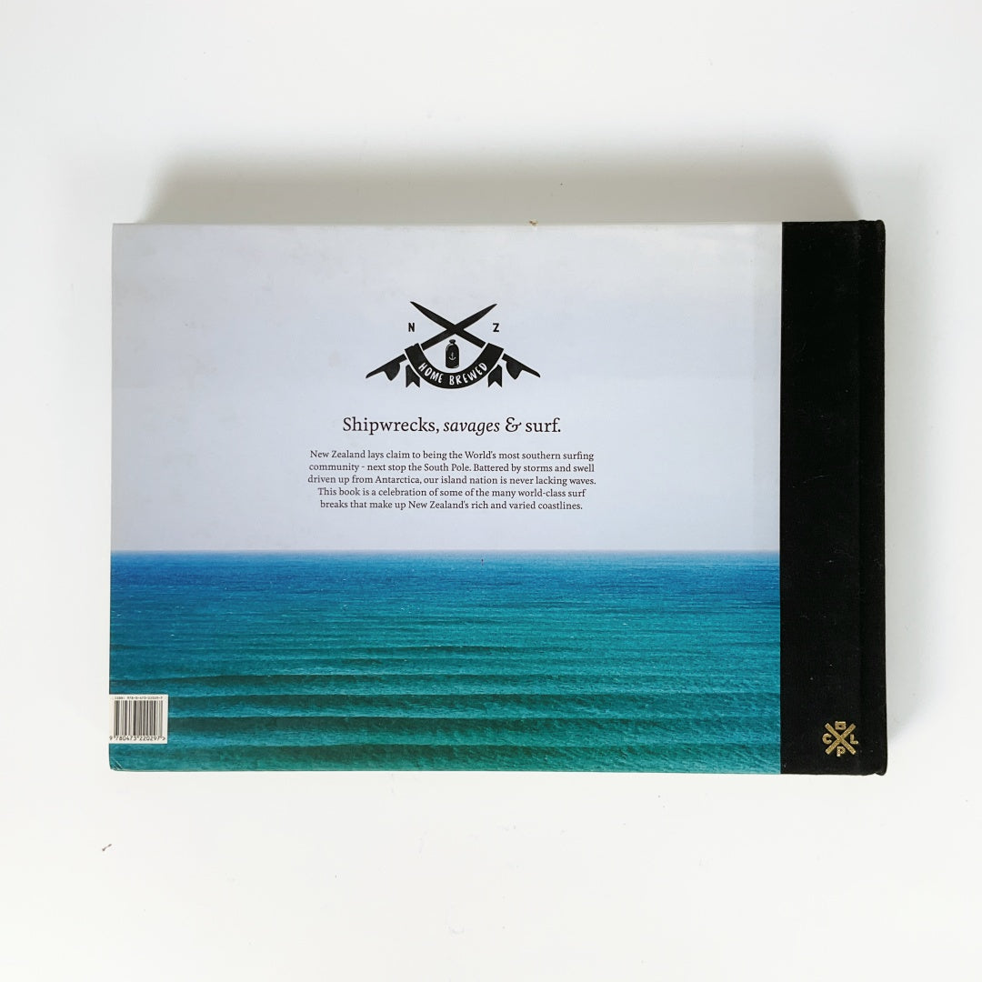 The South Seas: New Zealand's Best Surf
