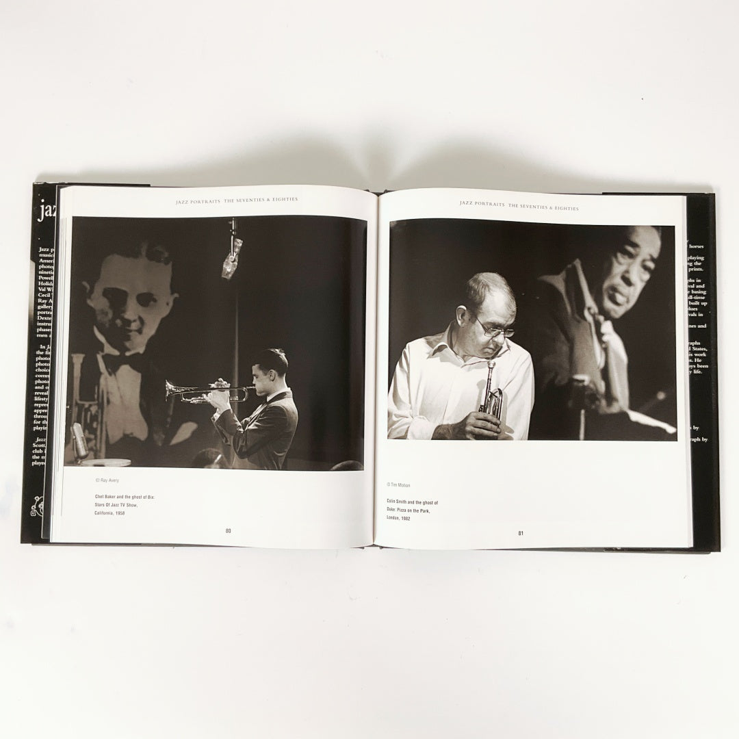 Jazz Portraits: An Eye for the Sound: Images of Jazz and Jazz Musicians
