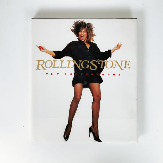 "Rolling Stone" The Photographs