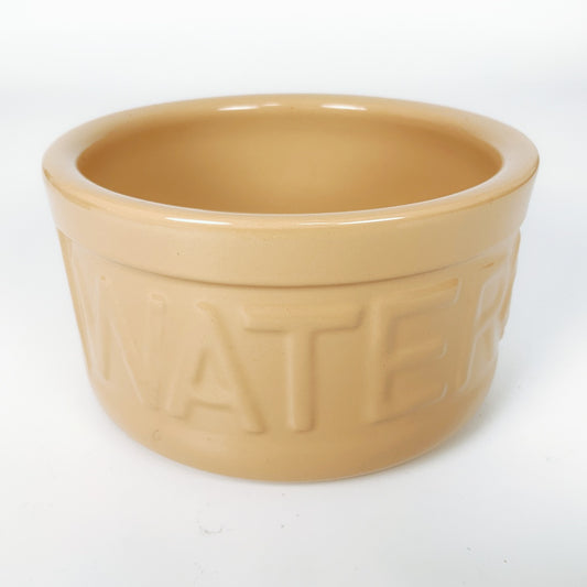 Mason Cash Pet Bowl – Cream – 15cm