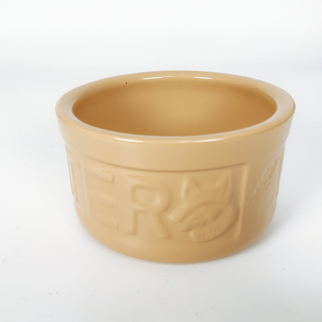 Mason Cash Pet Bowl – Cream – 15cm