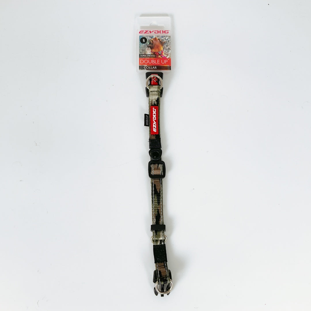 EzyDog Double Up Collar
