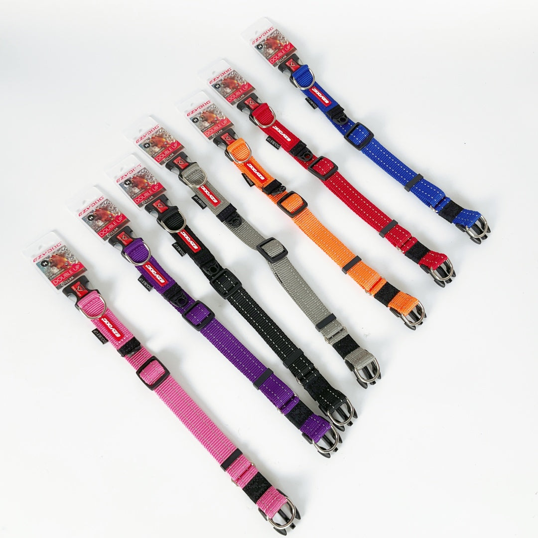 EzyDog Double Up Collar