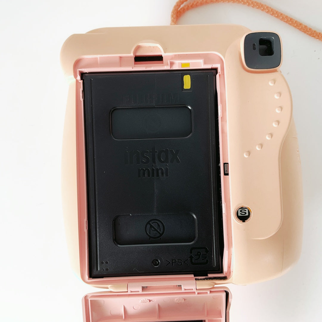 Fujifilm Instax Mini 8 Pink