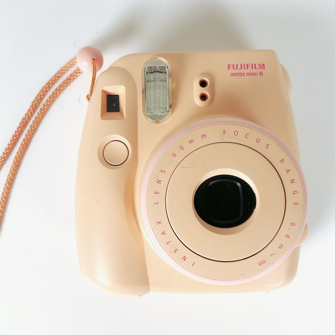 Fujifilm Instax Mini 8 Pink
