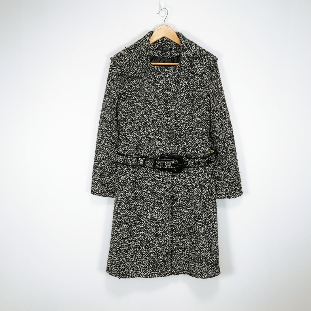 Hepburn - Textured Coat