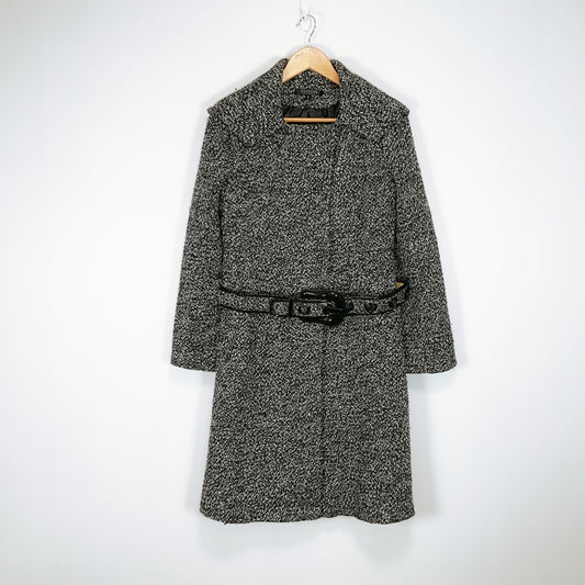 Hepburn - Textured Coat