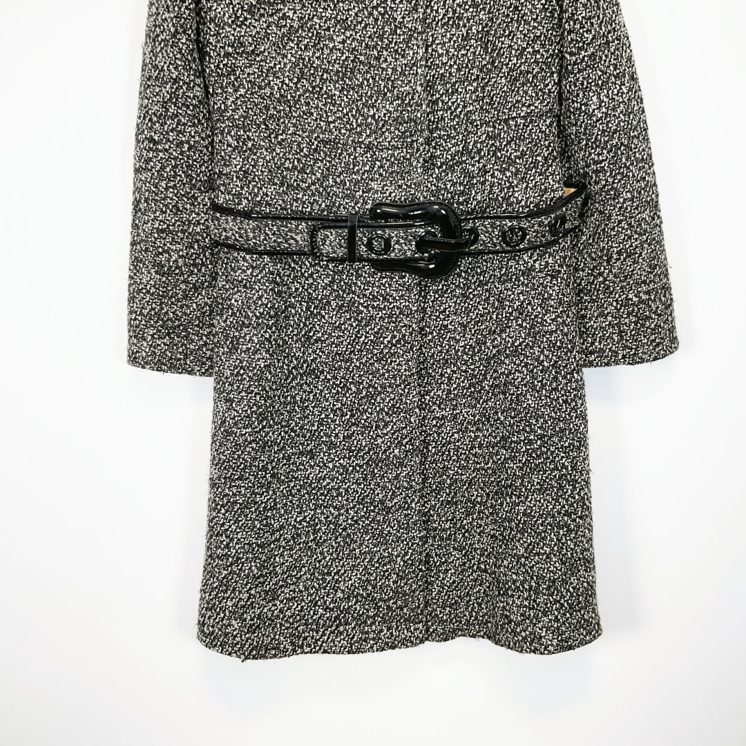 Hepburn - Textured Coat
