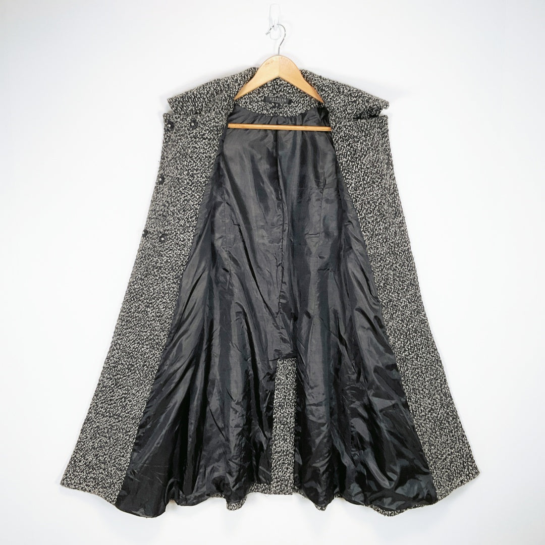 Hepburn - Textured Coat