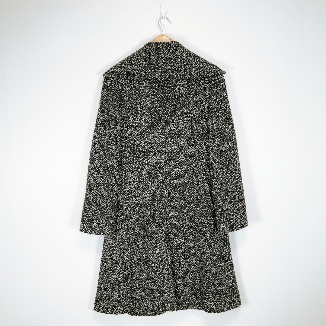 Hepburn - Textured Coat