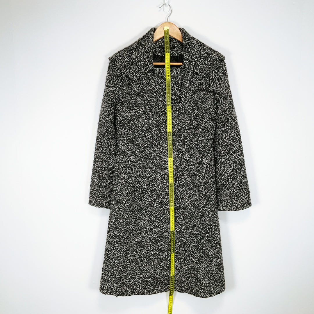 Hepburn - Textured Coat