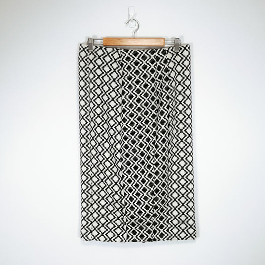 Lane Bryant - Front-Zip Pencil Skirt