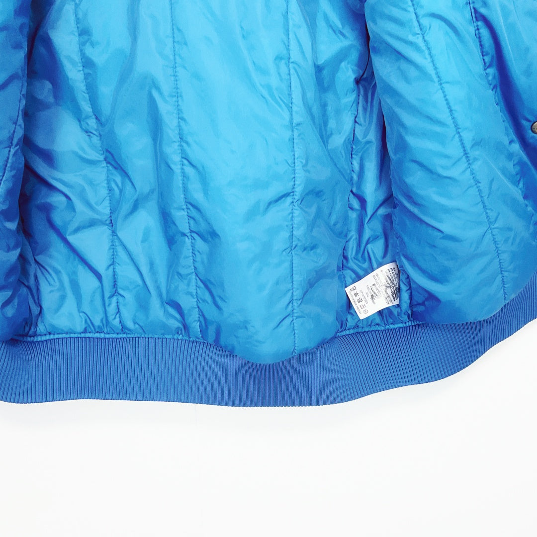 Majestic Athletic - LA Dodgers Varsity Hooded Jacket