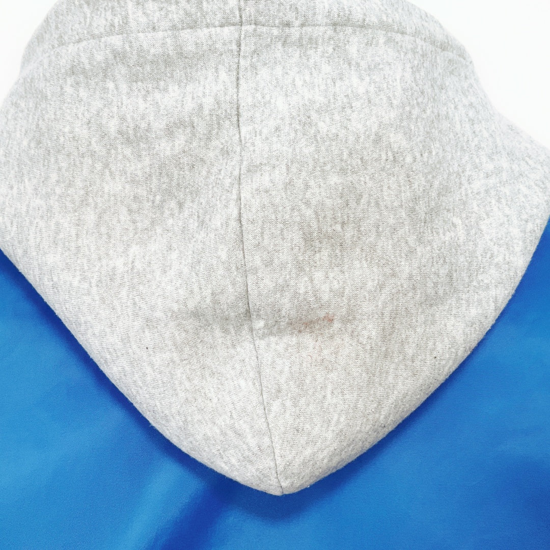 Majestic Athletic - LA Dodgers Varsity Hooded Jacket