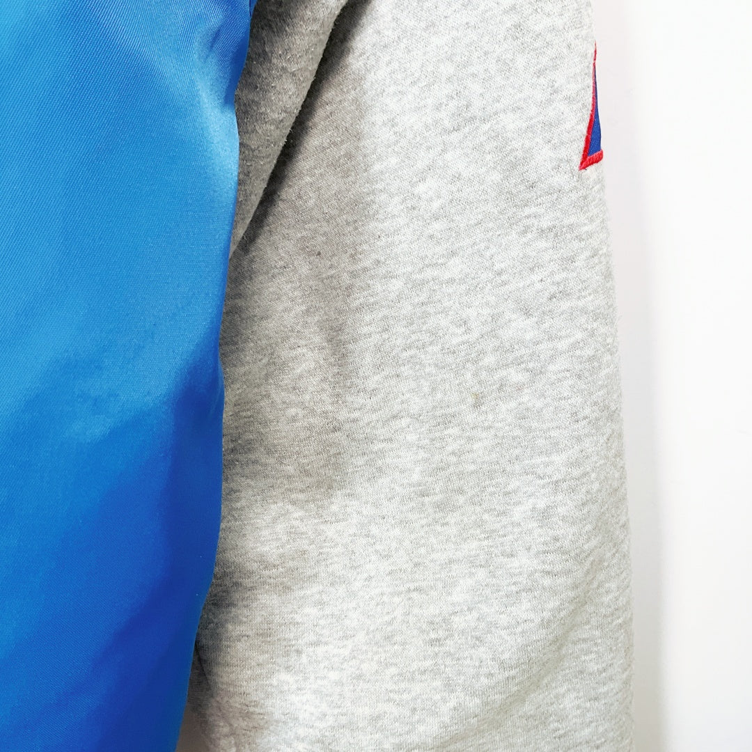 Majestic Athletic - LA Dodgers Varsity Hooded Jacket