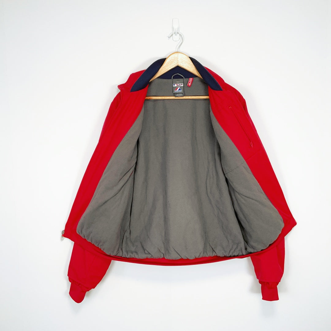 Majestic Athletic - Red Sox Thermal Base Jacket
