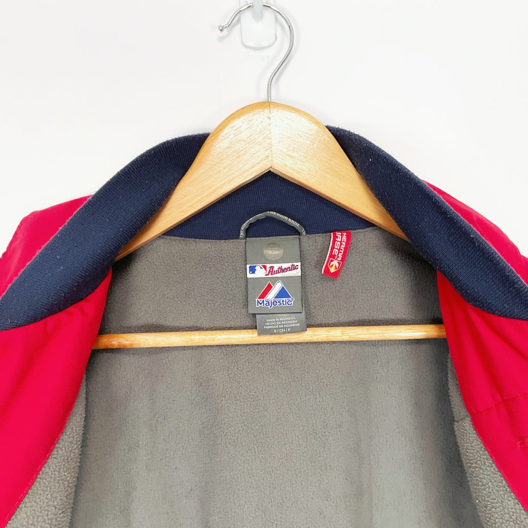 Majestic Athletic - Red Sox Thermal Base Jacket