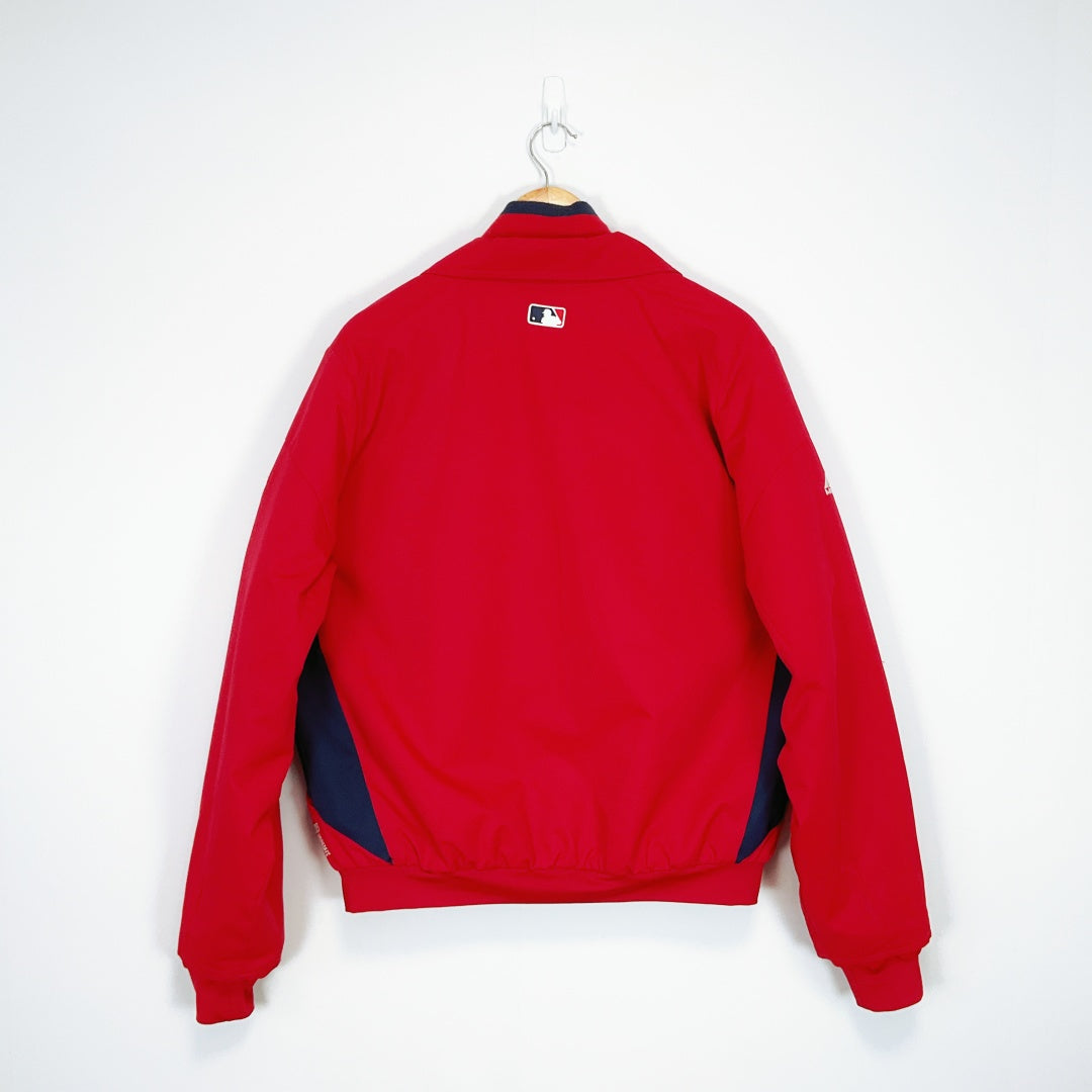 Majestic Athletic - Red Sox Thermal Base Jacket