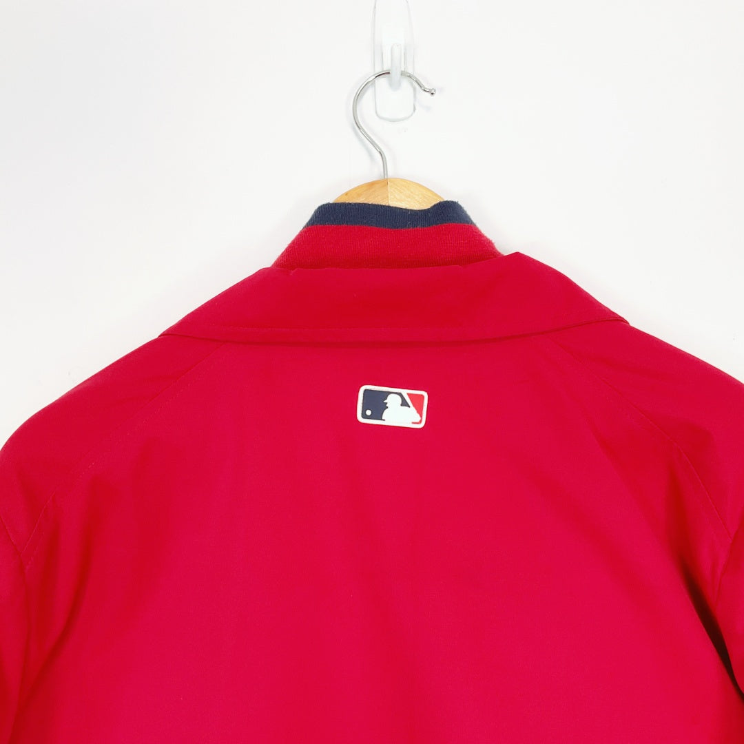 Majestic Athletic - Red Sox Thermal Base Jacket