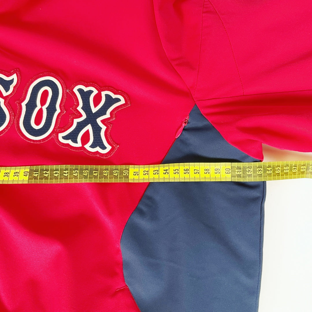 Majestic Athletic - Red Sox Thermal Base Jacket