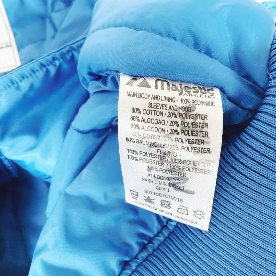Majestic Athletic - LA Dodgers Varsity Hooded Jacket