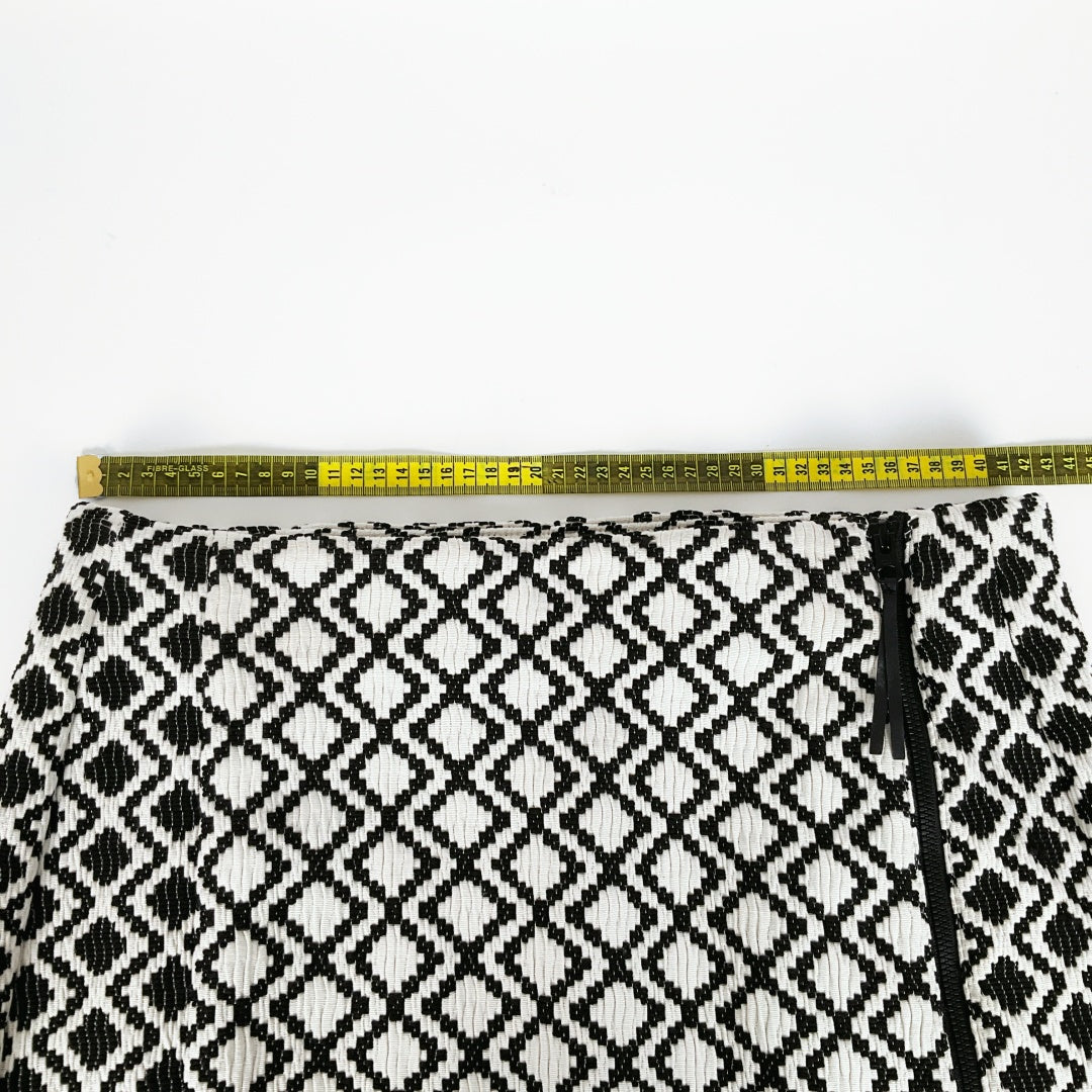 Lane Bryant - Front-Zip Pencil Skirt