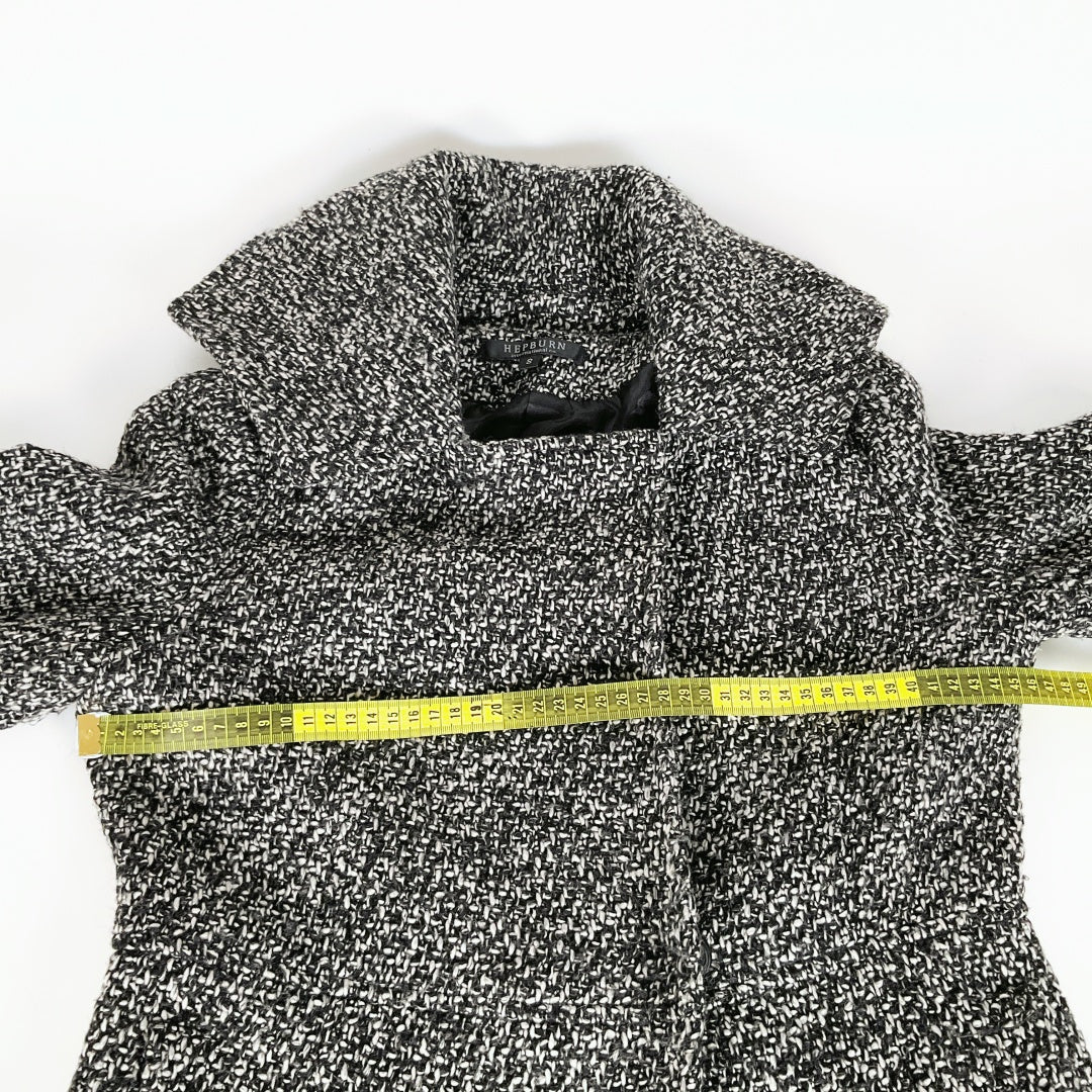 Hepburn - Textured Coat