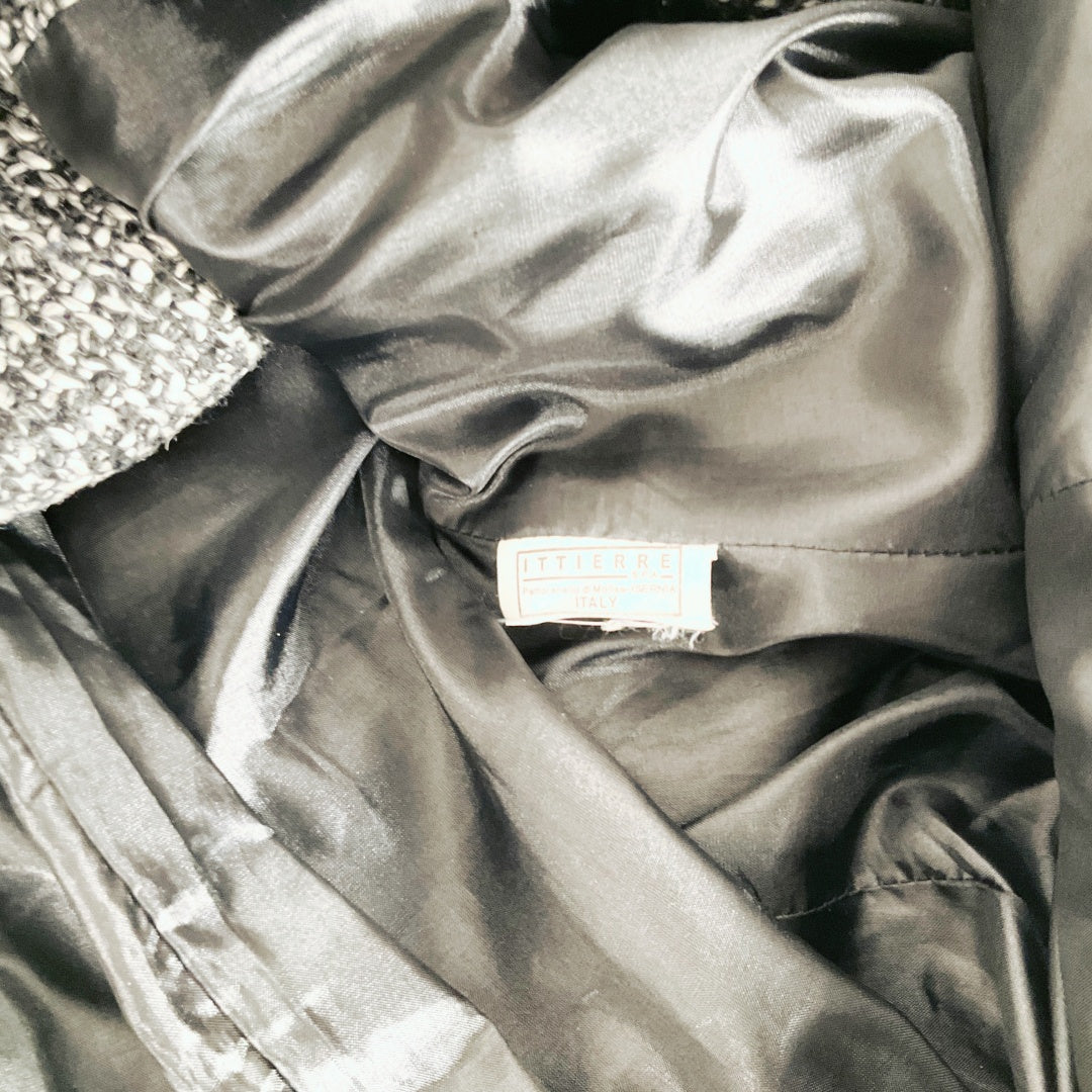 Hepburn - Textured Coat