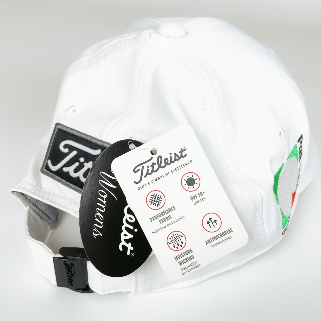 Titleist - Women's Tour Performance Cap