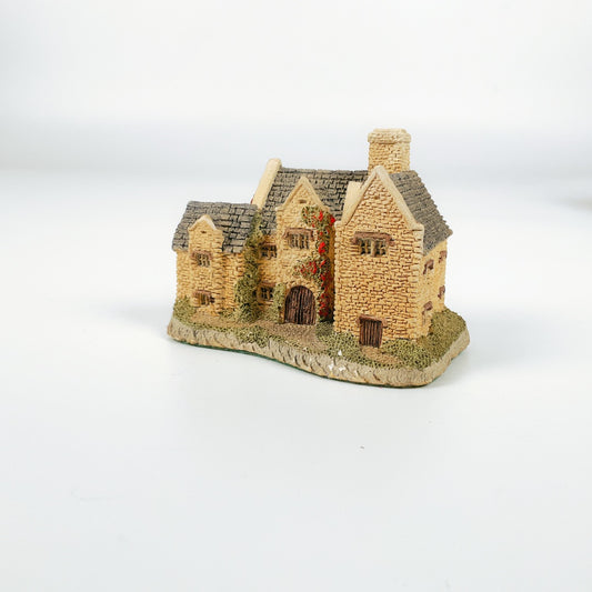 David Winter - Blackfriars Grange Collectible Cottage Ornament