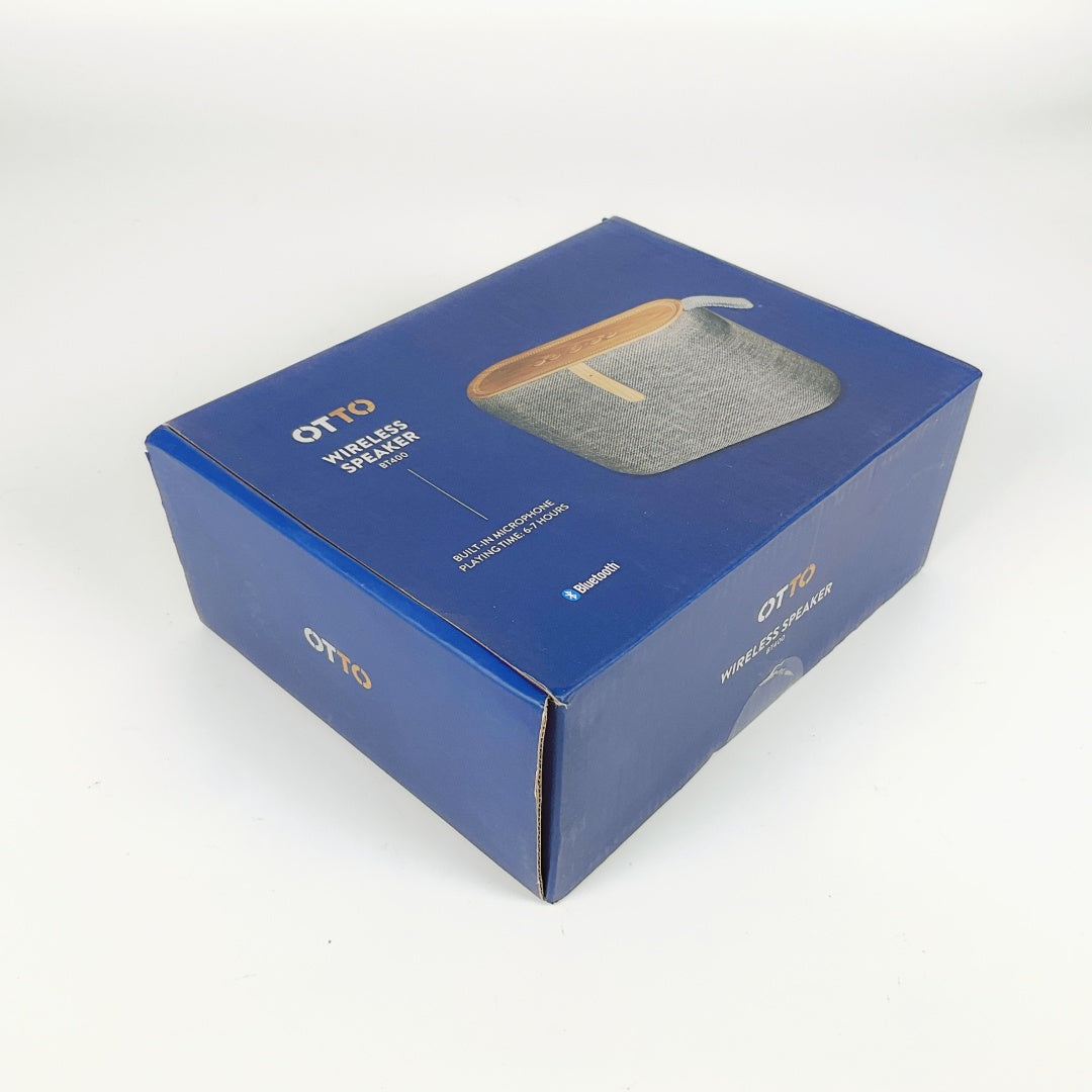 Otto Wireless Speaker BT400 (With Built-in Microphone)