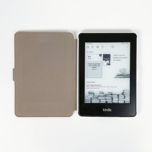 Amazon Kindle Paperwhite 7th generation (Comes with a case!)