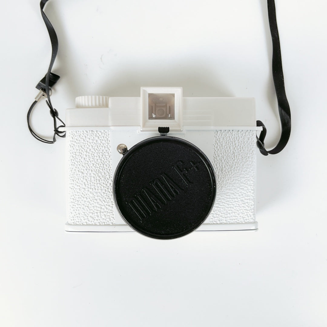 Lomography - Special Edition Diana F+ Clone: EDELWEISS + Book Set