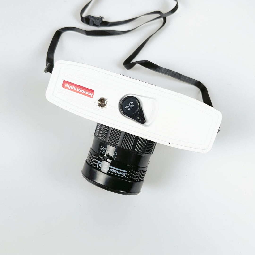 Lomography - Special Edition Diana F+ Clone: EDELWEISS + Book Set