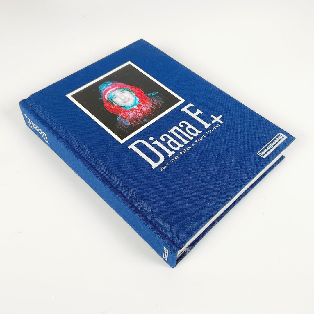 Lomography - Special Edition Diana F+ Clone: EDELWEISS + Book Set