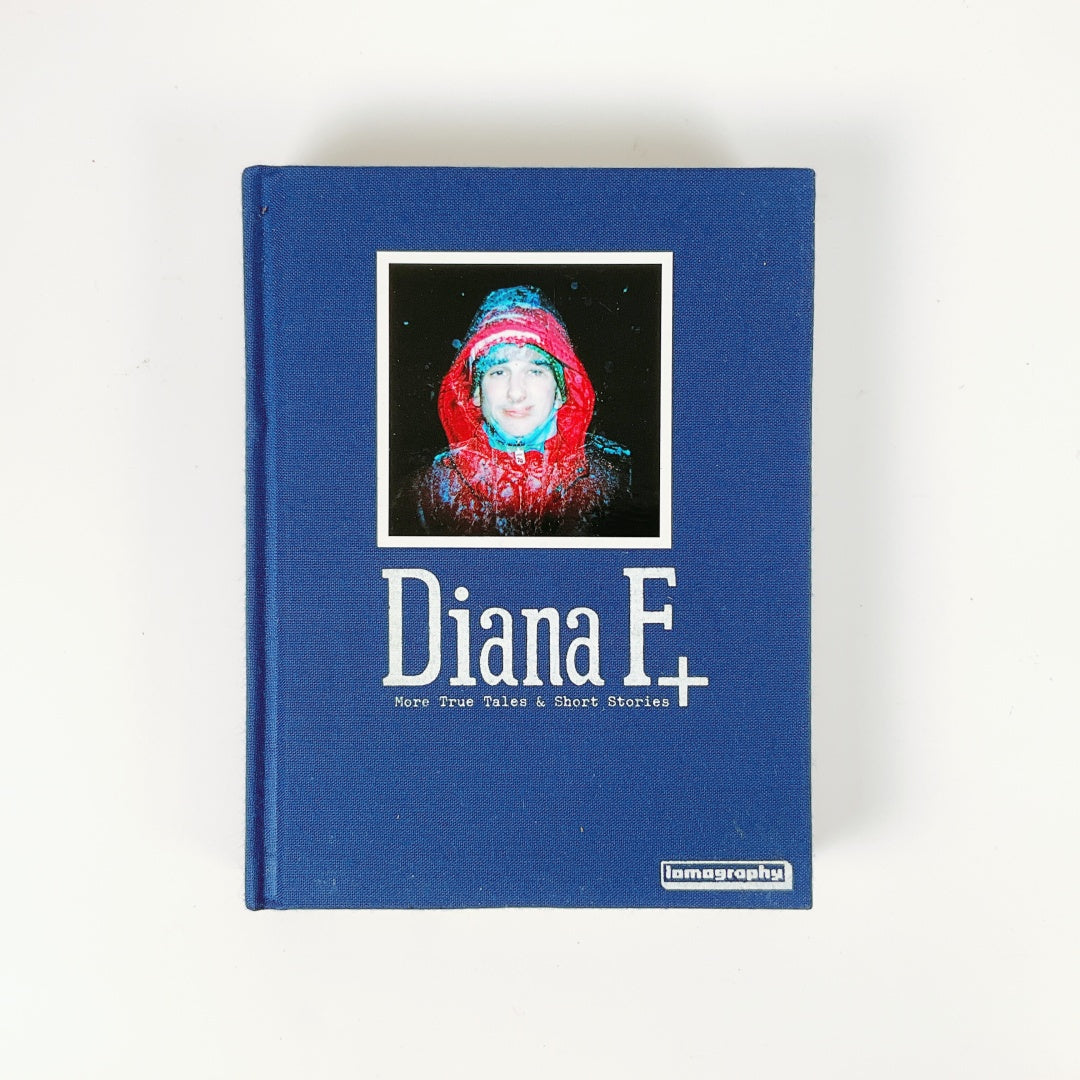 Lomography - Special Edition Diana F+ Clone: EDELWEISS + Book Set