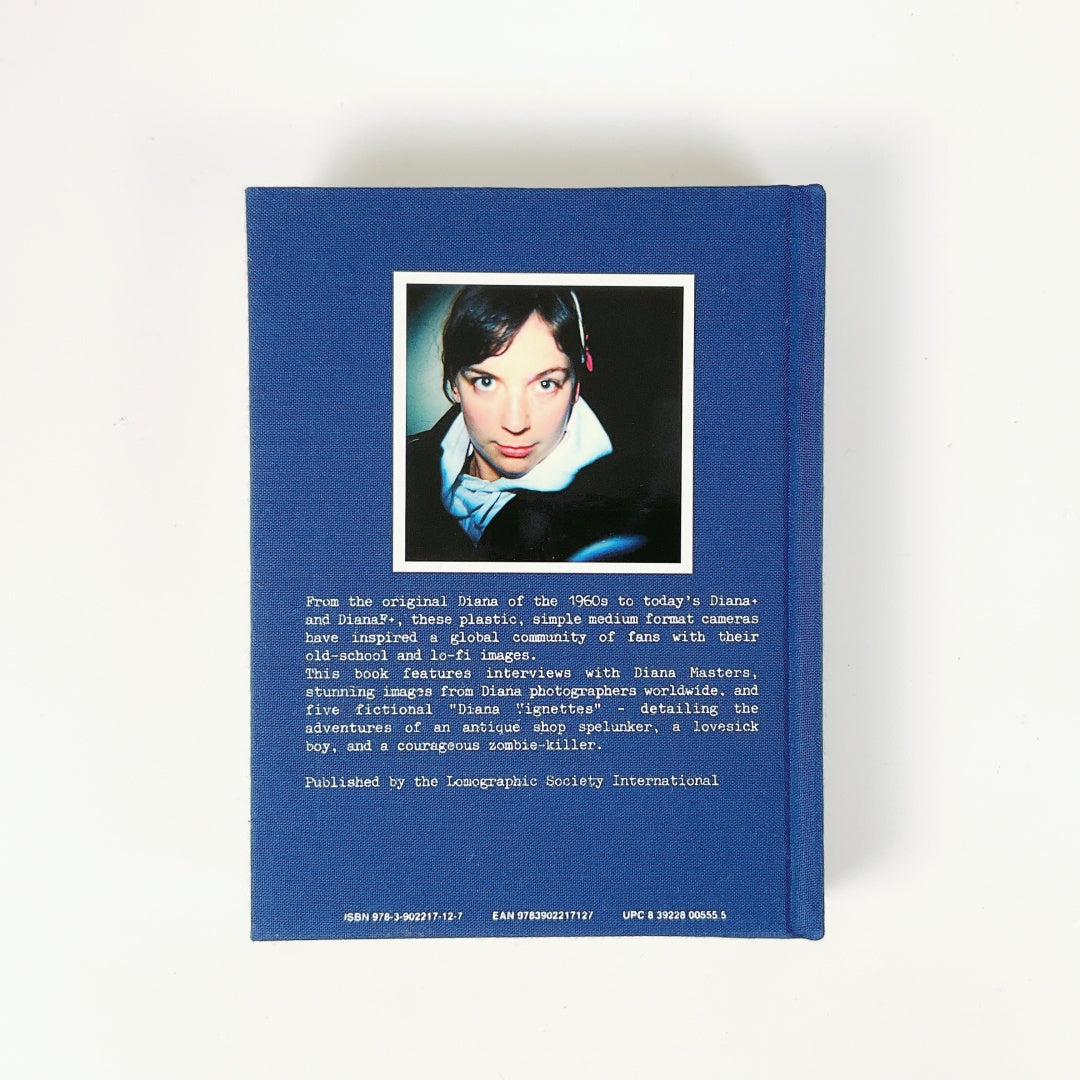 Lomography - Special Edition Diana F+ Clone: EDELWEISS + Book Set