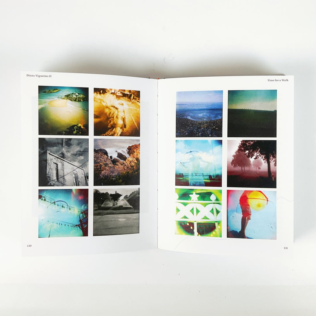 Lomography - Special Edition Diana F+ Clone: EDELWEISS + Book Set