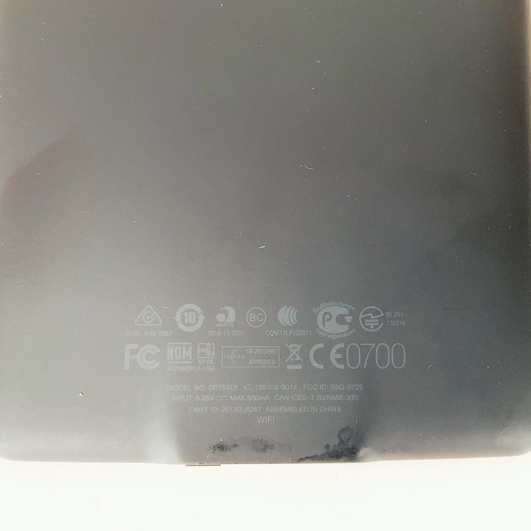 Amazon Kindle Paperwhite 7th generation (Comes with a case!)