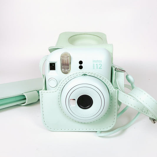 Fujifilm Instax Mini 12 Limited Edition Gift Pack Green